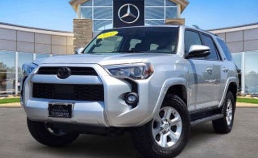 2022 Toyota 4RUNNER Limited