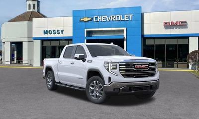2026 GMC Sierra SLT