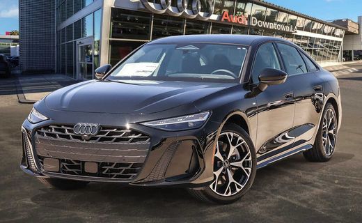 2026 Audi A6 Quattro Premium Plus