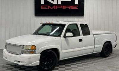 1999 GMC Sierra SLE