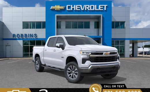 2026 Chevrolet Silverado LT