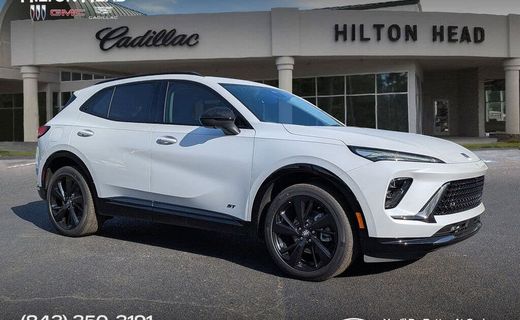 2026 Buick Envision Sport Touring