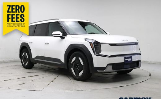 2024 Kia EV9 Wind