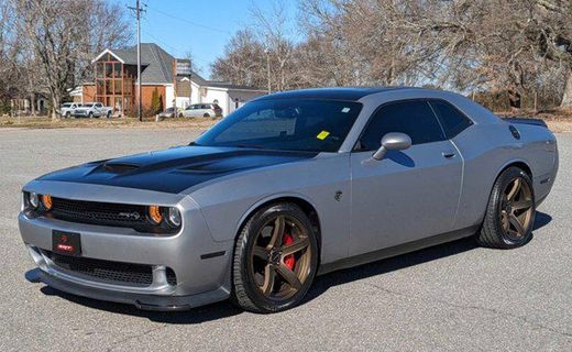 2016 Dodge Challenger SRT Hellcat