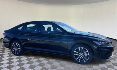 2026 Volkswagen Jetta Sport