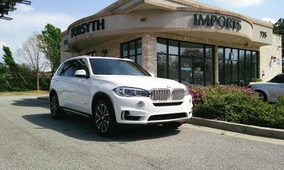 2017 BMW X5 sDrive35i