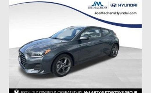 2019 Hyundai Veloster 2 0L AND
