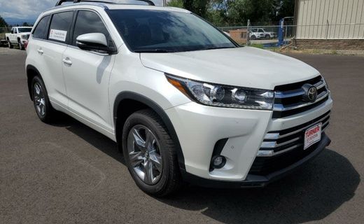 2019 Toyota Highlander