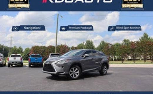 2019 Lexus RX