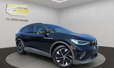 2022 Volkswagen ID 4 Pro S