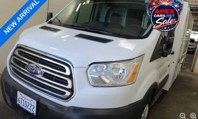 2019 Ford Transit Chassis 350 Cutaway