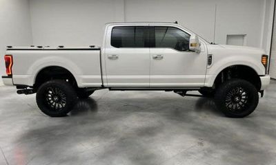 2019 Ford F-250 Lariat