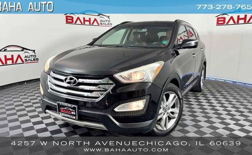 2013 Hyundai Santa FE Sport