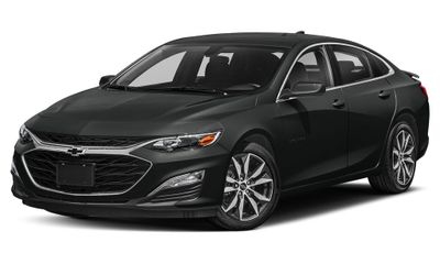 2021 Chevrolet Malibu RS 1SP