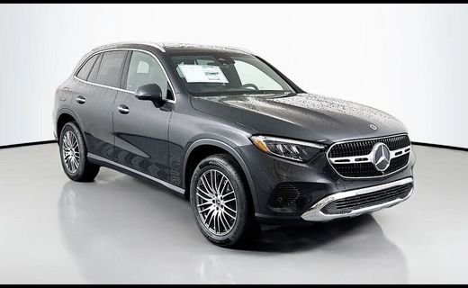 2026 Mercedes-Benz GLC-Class GLC300 4MATIC
