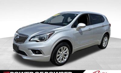 2017 Buick Envision Essence