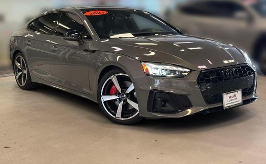 2023 Audi A5 S Line Quattro