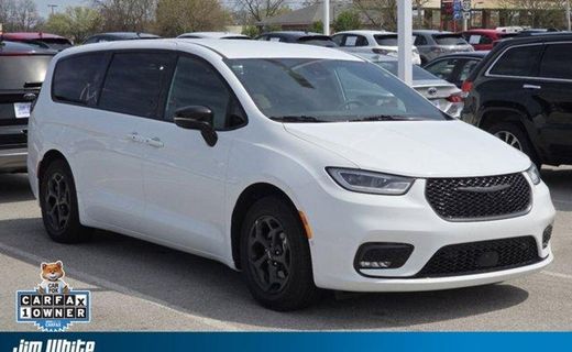 2024 Chrysler Pacifica Select