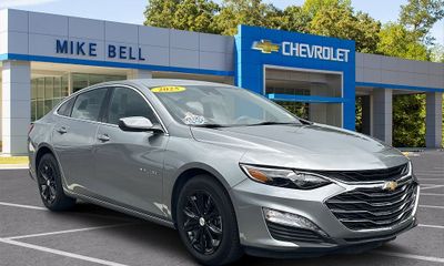 2025 Chevrolet Malibu LT
