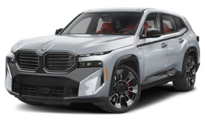 2025 BMW XM Label RED