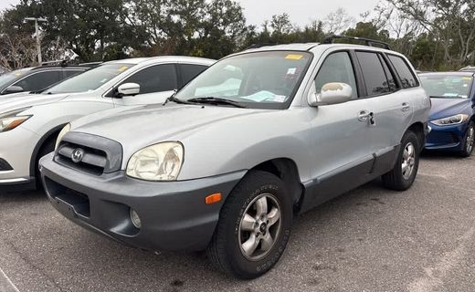 2006 Hyundai Santa FE