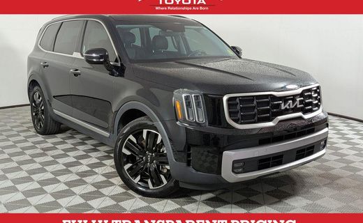 2023 Kia Telluride