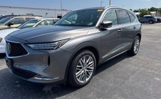 2023 Acura MDX Advance