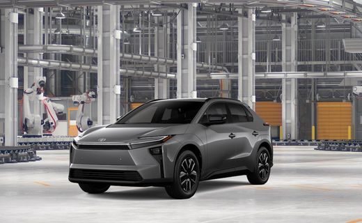 2026 Toyota BZ XLE