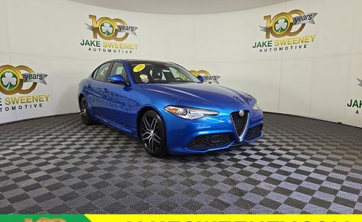 2018 Alfa Romeo Giulia 952