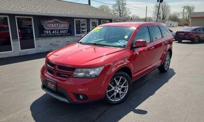 2019 Dodge Journey GT Rallye