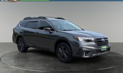 2020 Subaru Outback Onyx Edition M