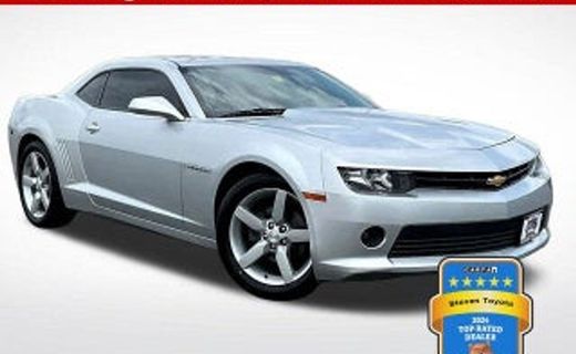 2015 Chevrolet Camaro 2SS