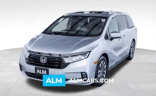 2024 Honda Odyssey EX