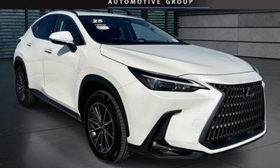 2025 Lexus NX 350 Premium