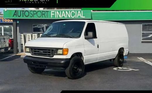 2005 Ford E-250