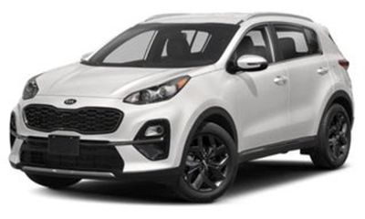 2020 Kia Sportage S Sunroof Package