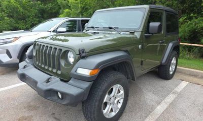2021 Jeep Wrangler Sport