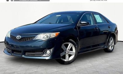 2013 Toyota Camry SE