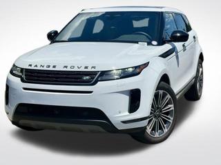 2026 Land Rover Range Evoque S