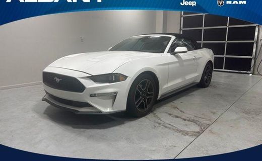2020 Ford Mustang