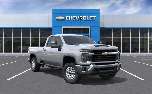 2026 Chevrolet Silverado HD LT