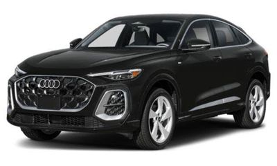 2026 Audi SQ5 Quattro Premium Plus