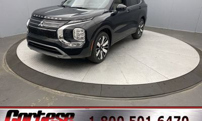 2025 Mitsubishi Outlander SEL GT SR