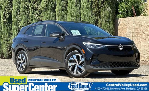 2024 Volkswagen ID 4 Standard