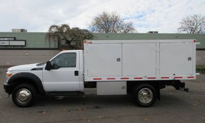 2012 Ford F-450 Super Duty