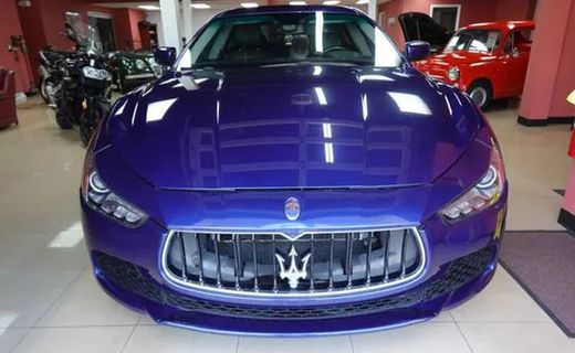 2016 Maserati Ghibli Base
