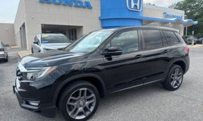 2023 Honda Passport Trailsport