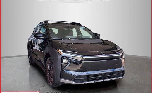 2026 Toyota BZ Woodland