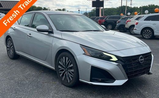 2023 Nissan Altima SV