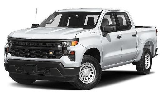 2024 Chevrolet Silverado Trail Boss Custom